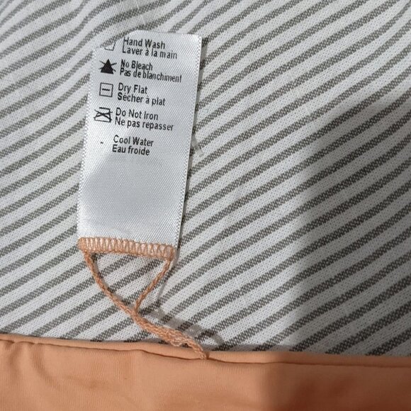 New L*Space | Sandy Bikini Bottom in Tangy Coral - Picture 5 of 11